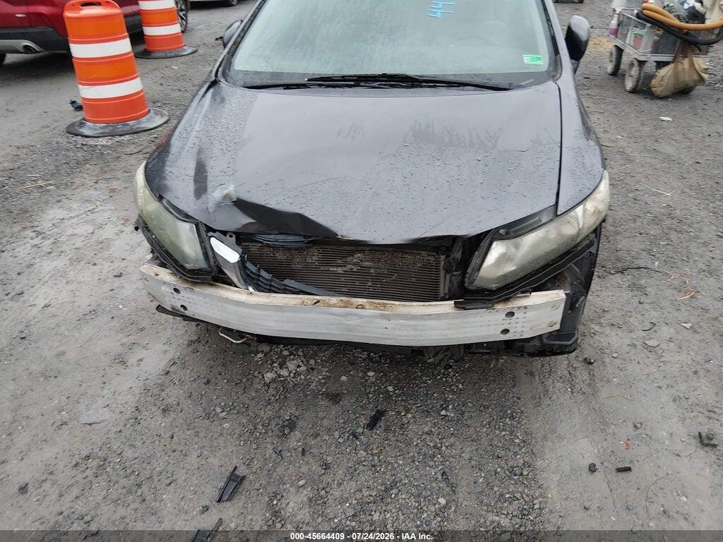 19XFB2F57EE218020 2014 HONDA CIVIC photo no. 6