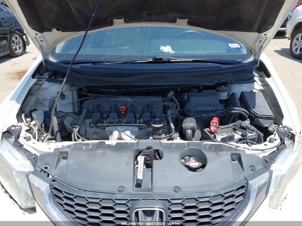 19XFB2F57EE043199 2014 HONDA CIVIC photo no. 10