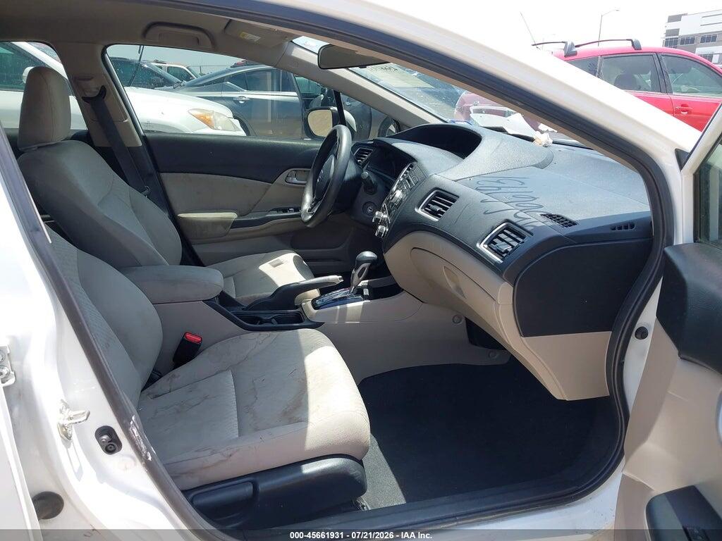 19XFB2F57EE043199 2014 HONDA CIVIC photo no. 5