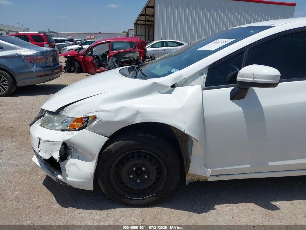 19XFB2F57EE043199 2014 HONDA CIVIC photo no. 6