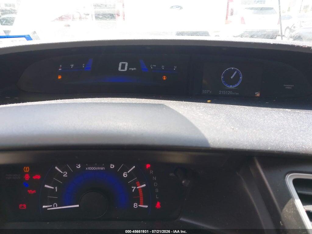 19XFB2F57EE043199 2014 HONDA CIVIC photo no. 7