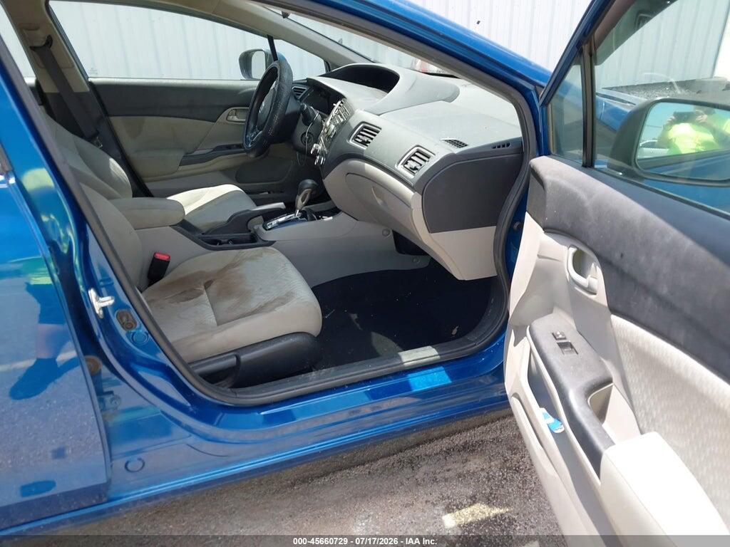 2HGFB2F55EH559311 2014 HONDA CIVIC photo no. 5