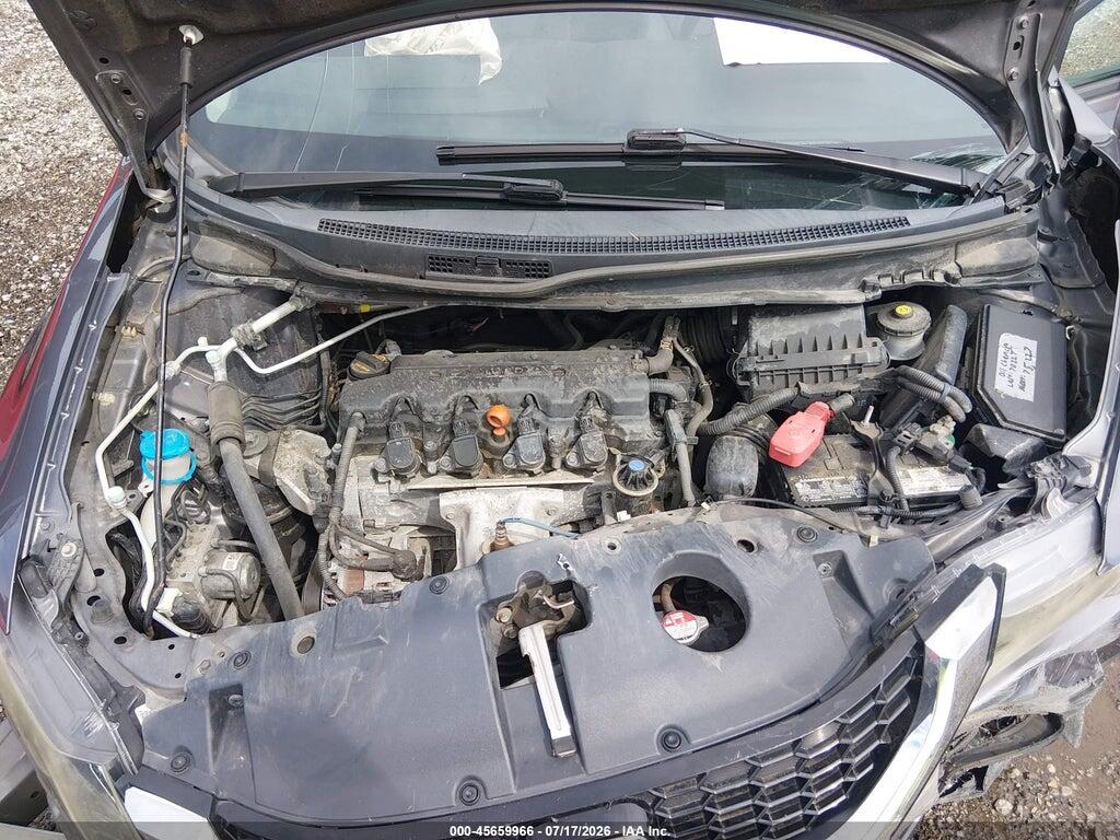 19XFB2F96EE243283 2014 HONDA CIVIC photo no. 10