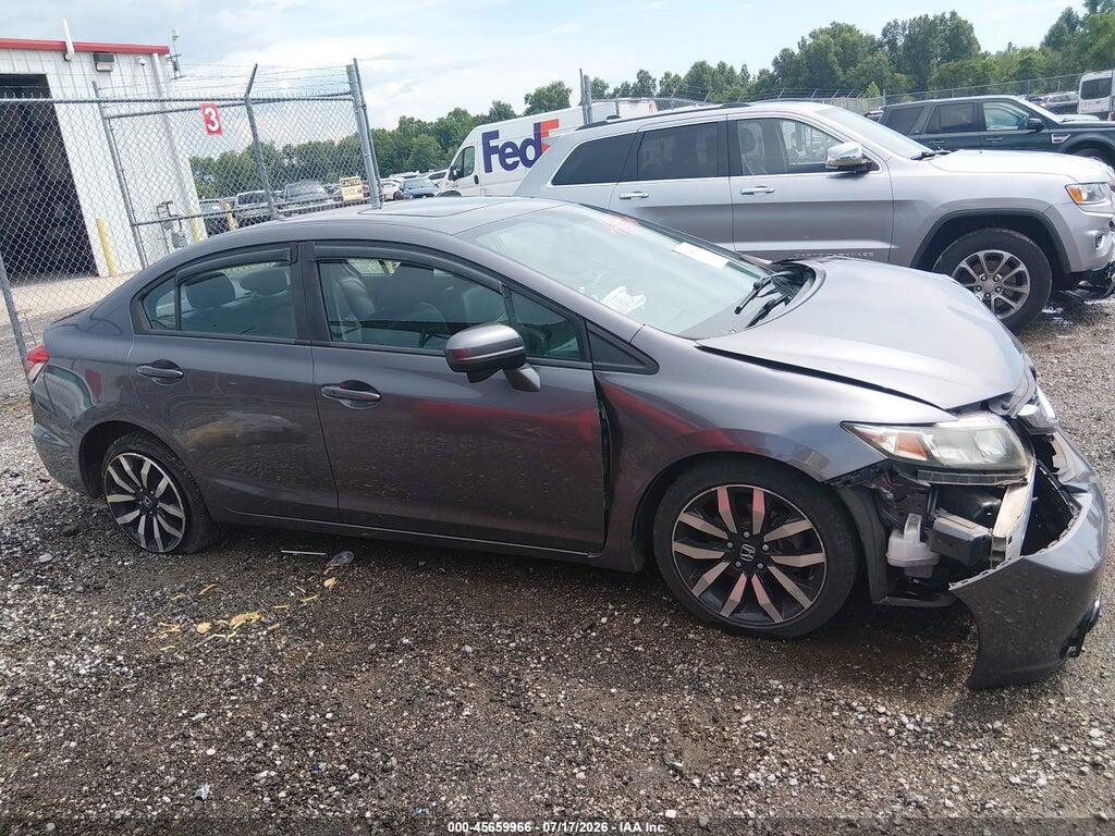 19XFB2F96EE243283 2014 HONDA CIVIC photo no. 12