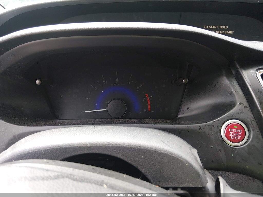 19XFB2F96EE243283 2014 HONDA CIVIC photo no. 7