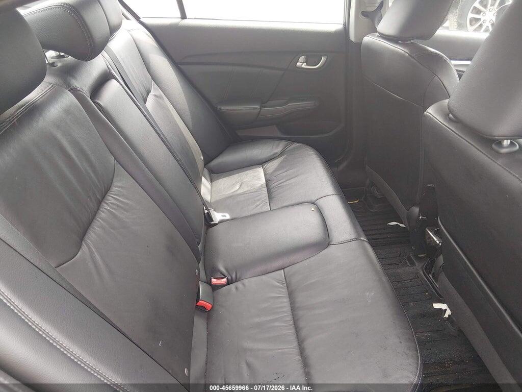19XFB2F96EE243283 2014 HONDA CIVIC photo no. 8