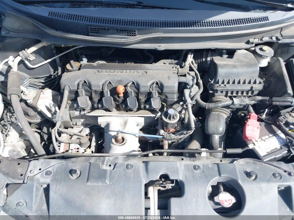 19XFB2F88EE206677 2014 HONDA CIVIC photo no. 10