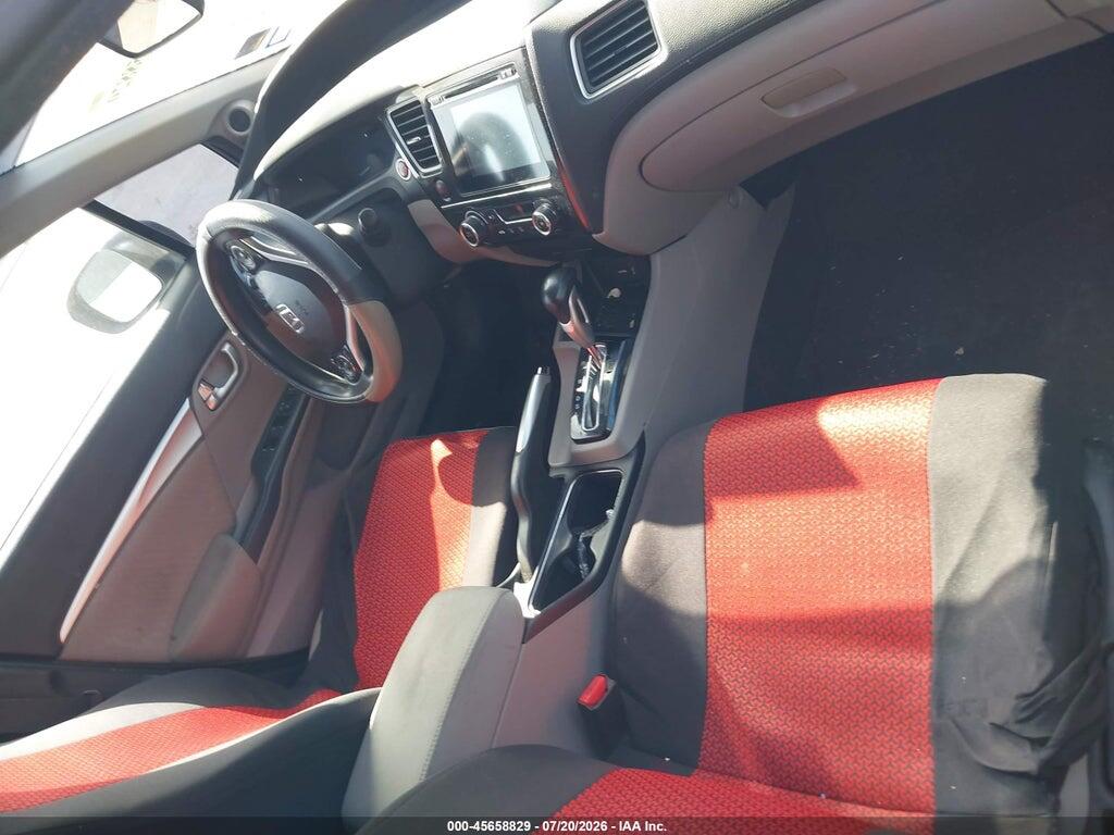 19XFB2F88EE206677 2014 HONDA CIVIC photo no. 5