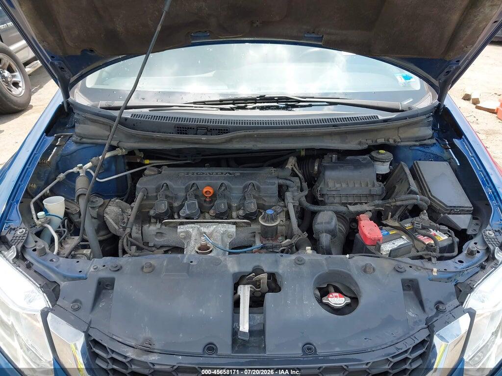 19XFB2F50EE049572 2014 HONDA CIVIC photo no. 10