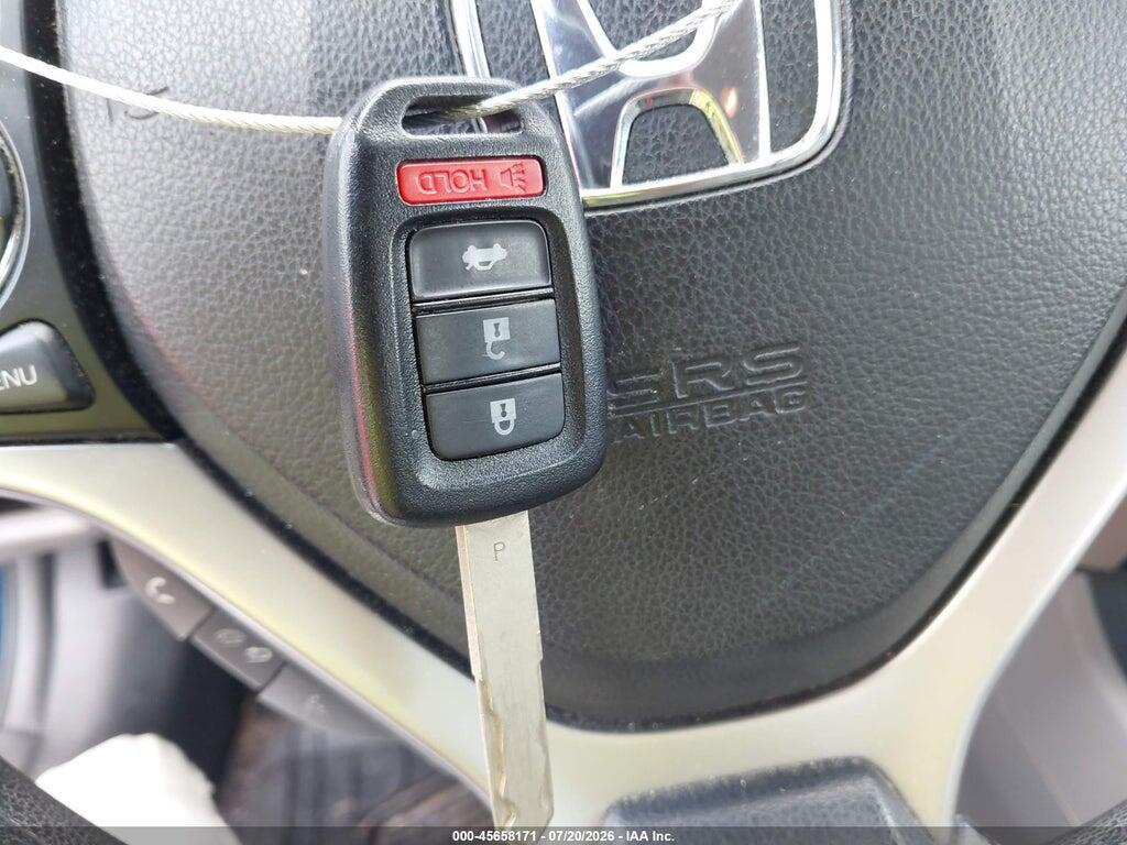 19XFB2F50EE049572 2014 HONDA CIVIC photo no. 11