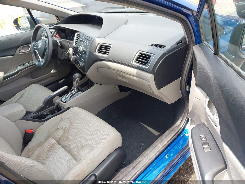 19XFB2F50EE049572 2014 HONDA CIVIC photo no. 5