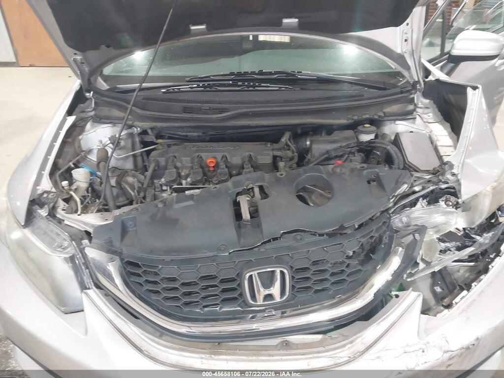 19XFB2F5XEE270046 2014 HONDA CIVIC photo no. 10