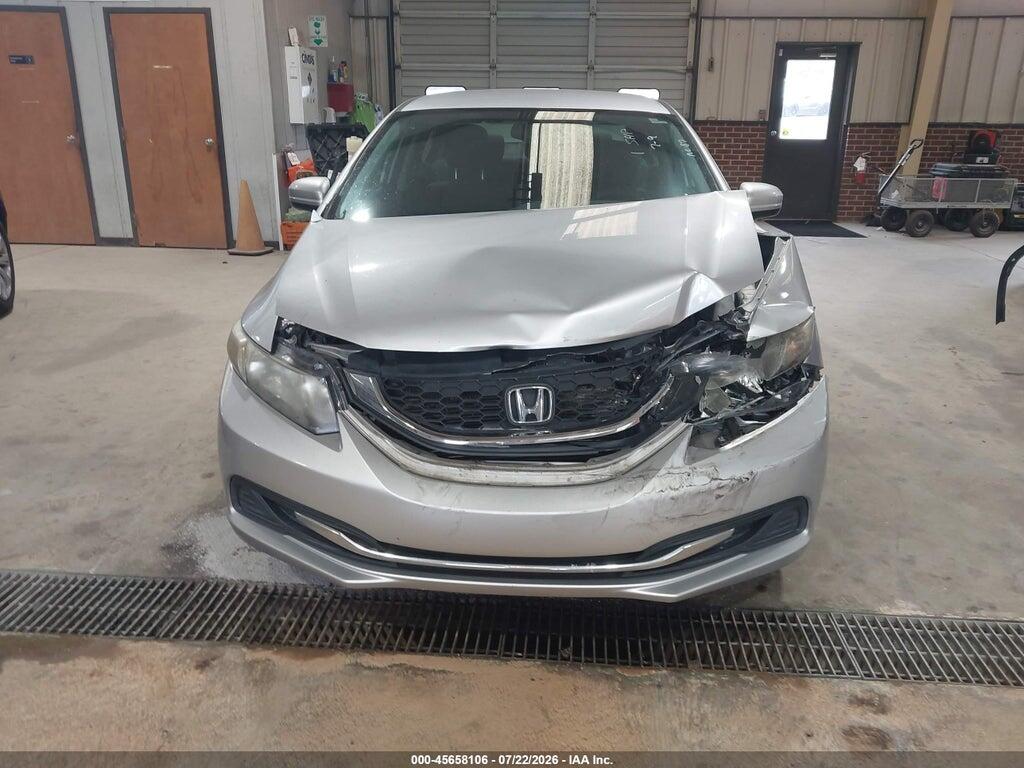 19XFB2F5XEE270046 2014 HONDA CIVIC photo no. 12