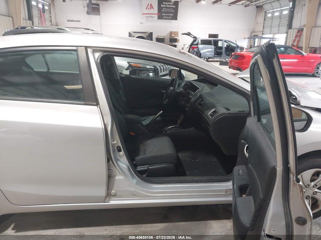 19XFB2F5XEE270046 2014 HONDA CIVIC photo no. 5