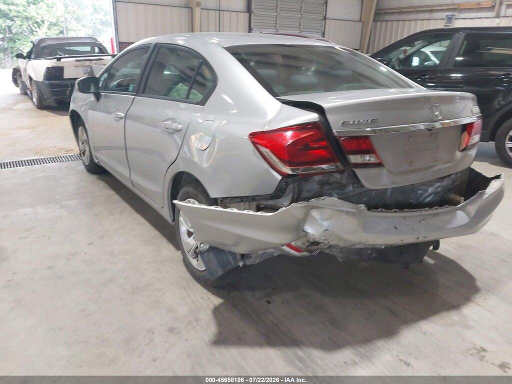 19XFB2F5XEE270046 2014 HONDA CIVIC photo no. 6