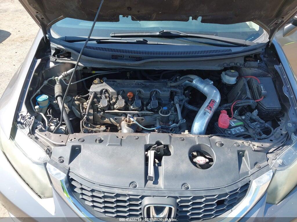 19XFB2F5XEE054956 2014 HONDA CIVIC photo no. 10