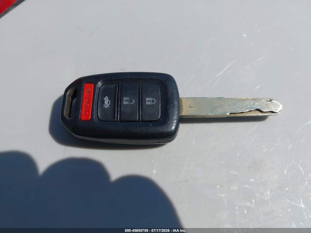 19XFB2F5XEE054956 2014 HONDA CIVIC photo no. 11