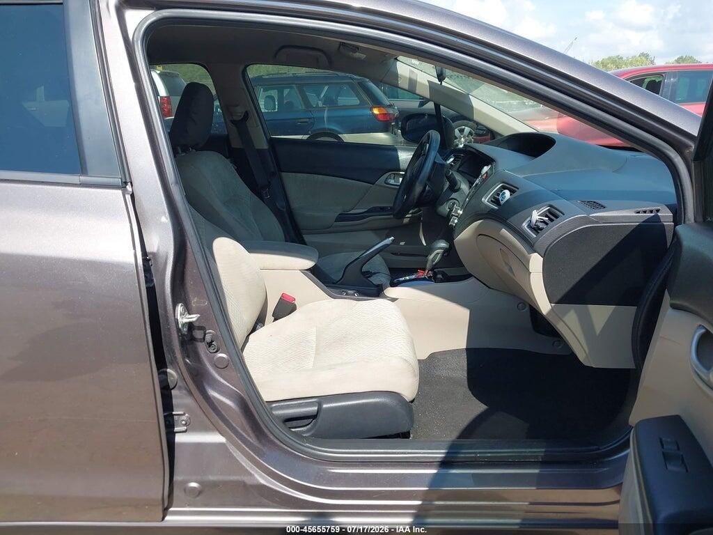 19XFB2F5XEE054956 2014 HONDA CIVIC photo no. 5
