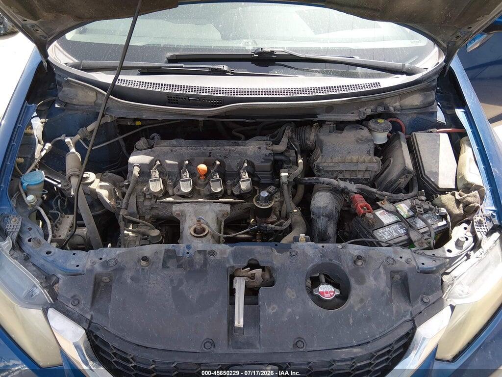 19XFB2F86EE264710 2014 HONDA CIVIC photo no. 10