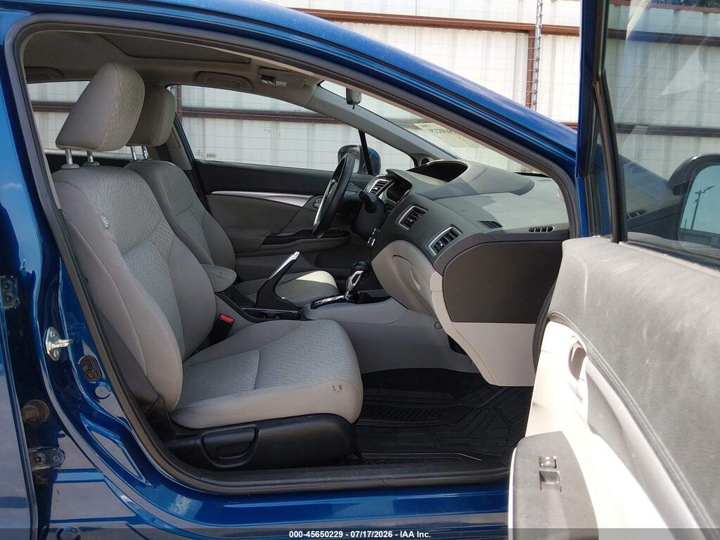 19XFB2F86EE264710 2014 HONDA CIVIC photo no. 5