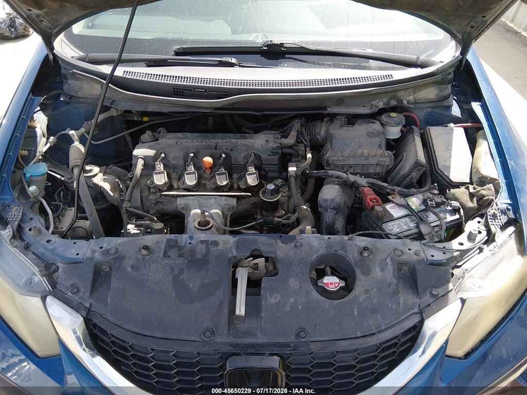 19XFB2F86EE264710 2014 HONDA CIVIC photo no. 6
