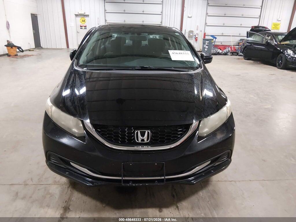 19XFB2F87EE244739 2014 HONDA CIVIC photo no. 12