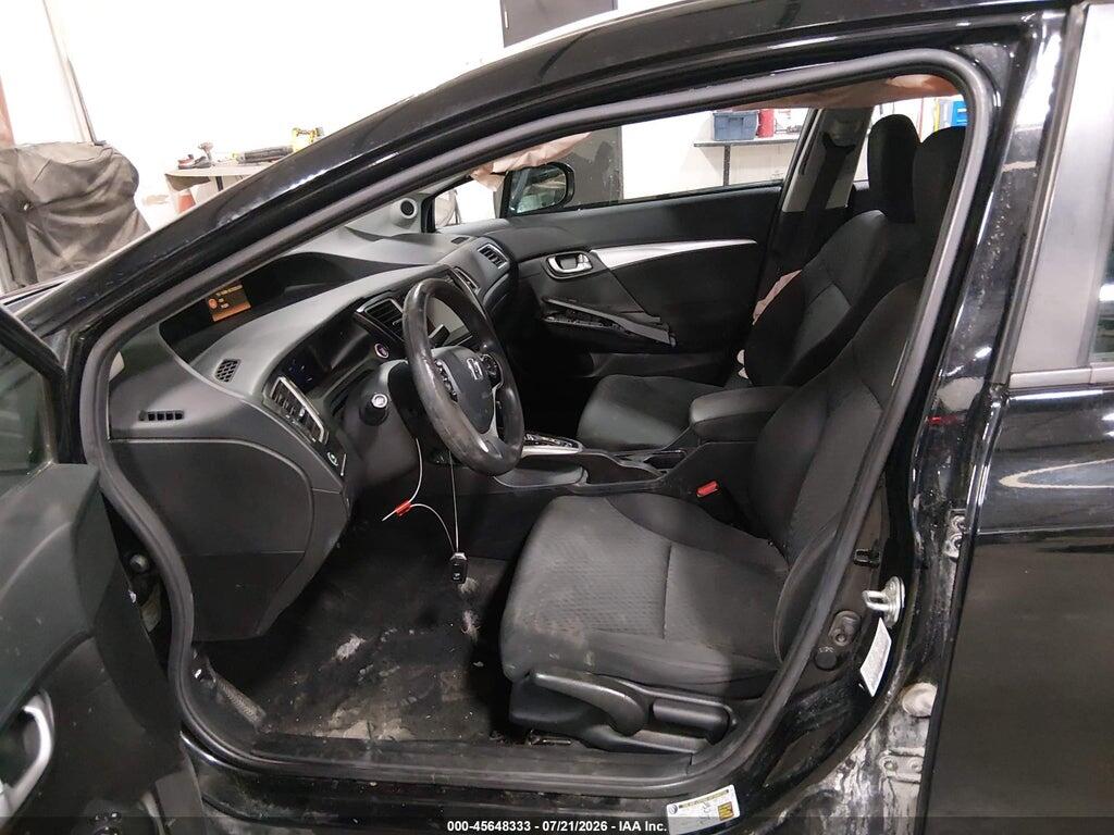 19XFB2F87EE244739 2014 HONDA CIVIC photo no. 5