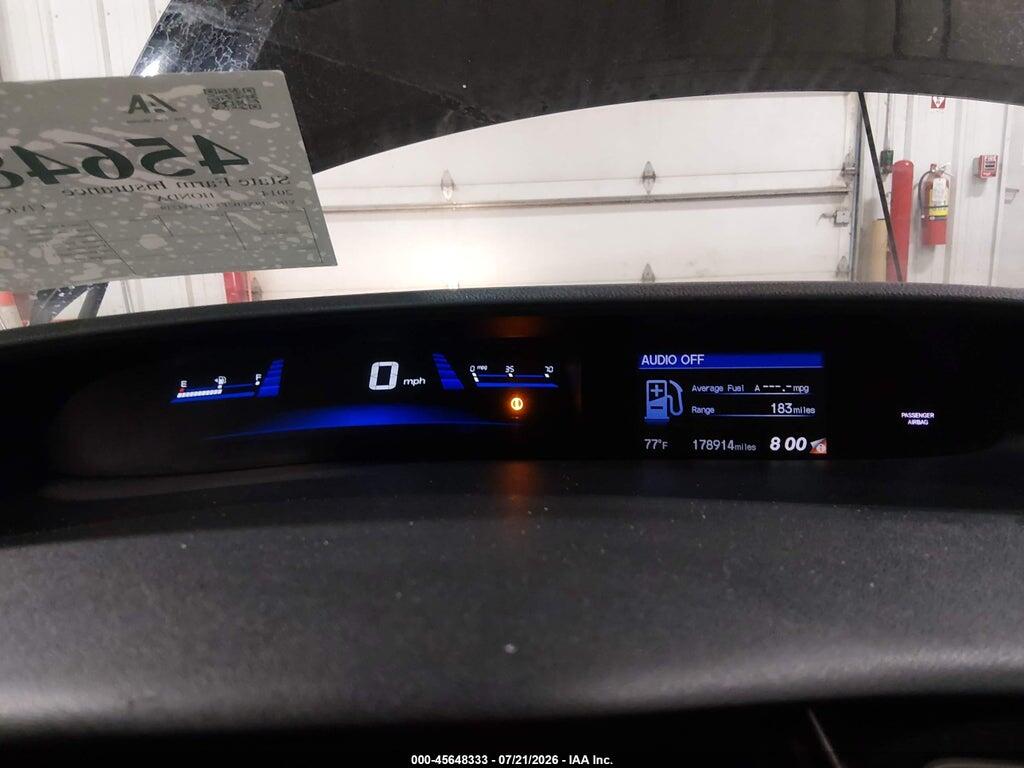 19XFB2F87EE244739 2014 HONDA CIVIC photo no. 7