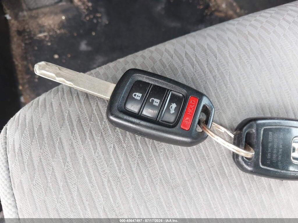 19XFB2F5XEE042466 2014 HONDA CIVIC photo no. 11