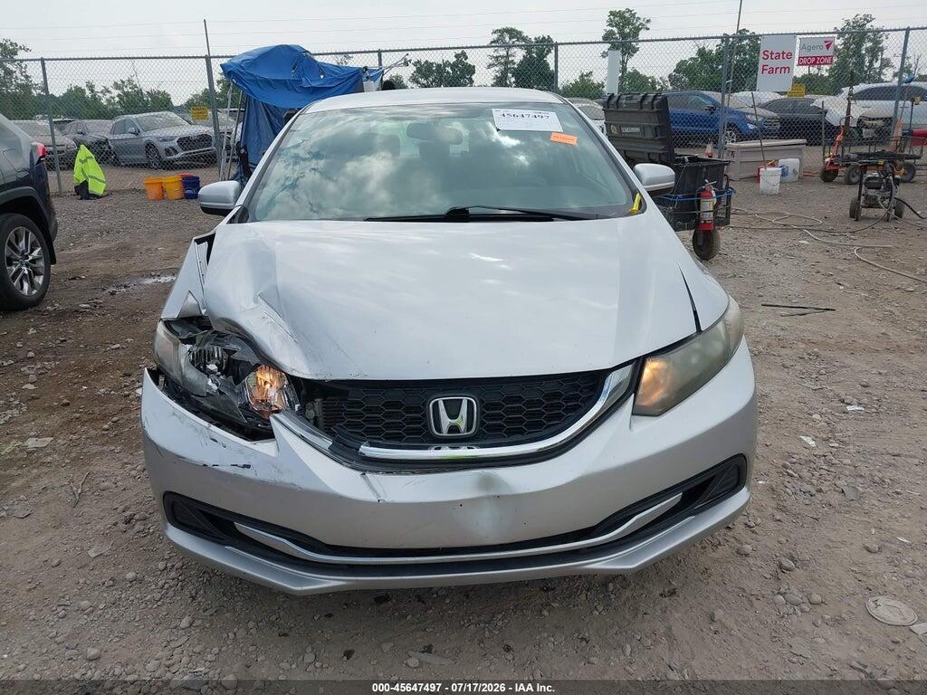 19XFB2F5XEE042466 2014 HONDA CIVIC photo no. 12