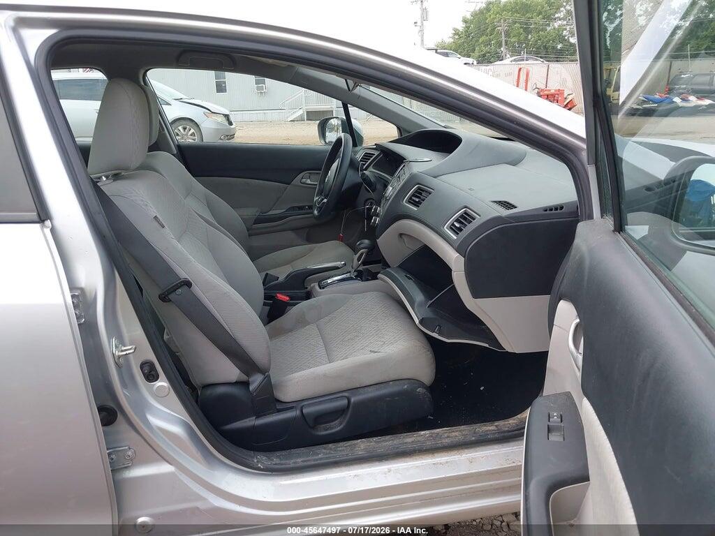 19XFB2F5XEE042466 2014 HONDA CIVIC photo no. 5