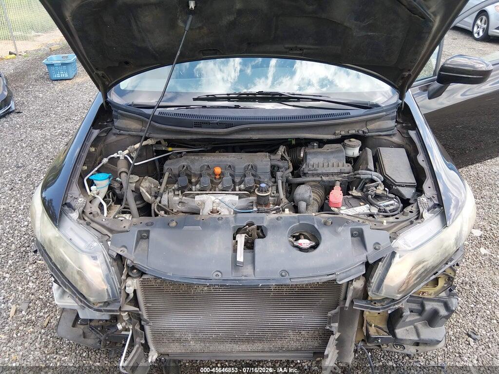 2HGFB2F51EH519372 2014 HONDA CIVIC photo no. 10