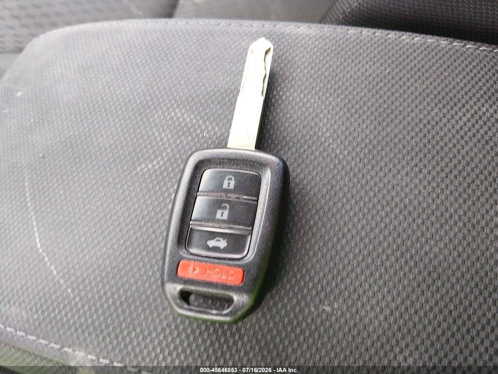 2HGFB2F51EH519372 2014 HONDA CIVIC photo no. 11