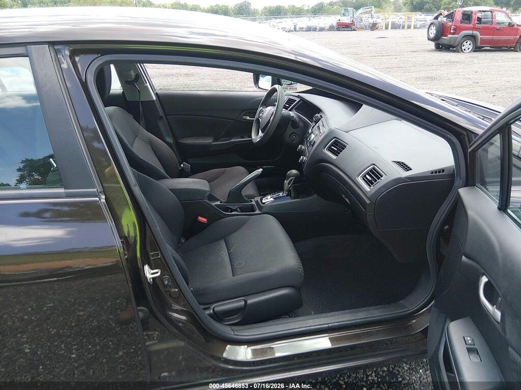 2HGFB2F51EH519372 2014 HONDA CIVIC photo no. 5