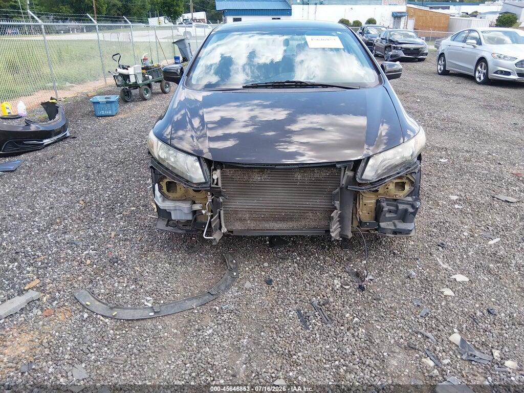 2HGFB2F51EH519372 2014 HONDA CIVIC photo no. 6