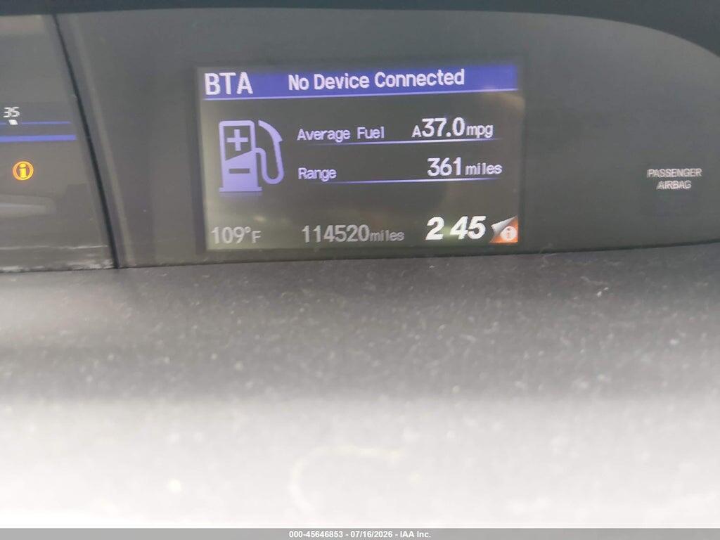 2HGFB2F51EH519372 2014 HONDA CIVIC photo no. 7