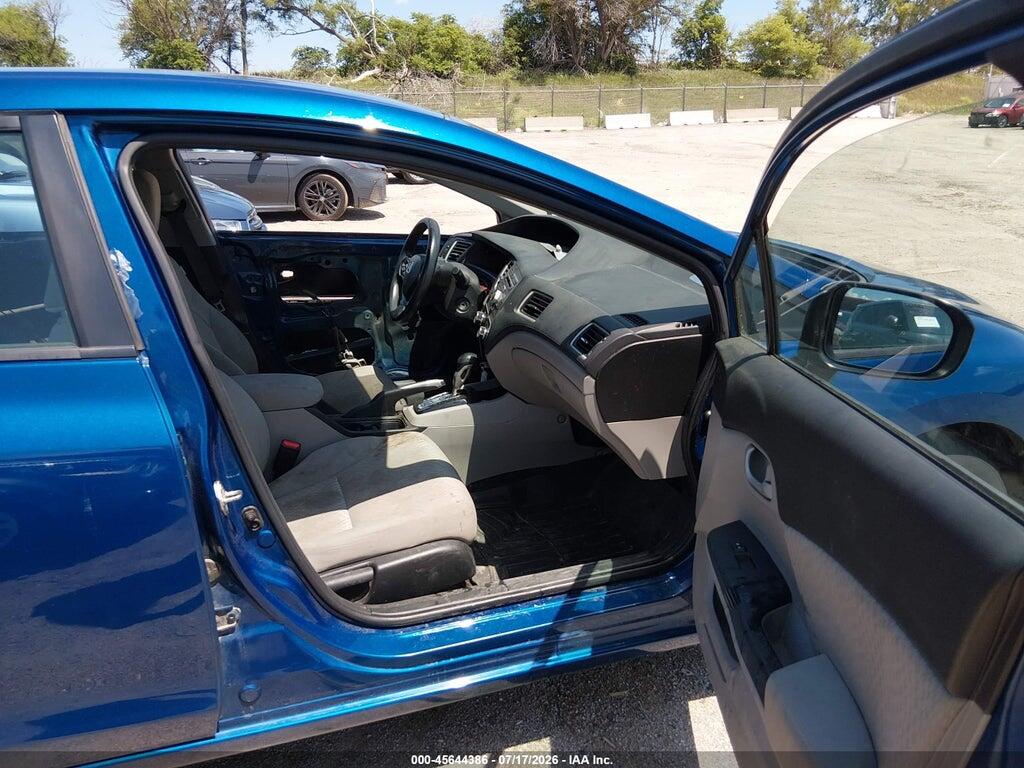 19XFB2F51EE235105 2014 HONDA CIVIC photo no. 5