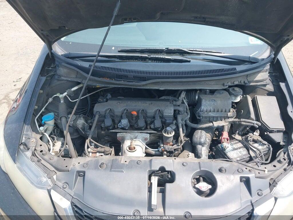 2HGFB2F85EH556063 2014 HONDA CIVIC photo no. 10