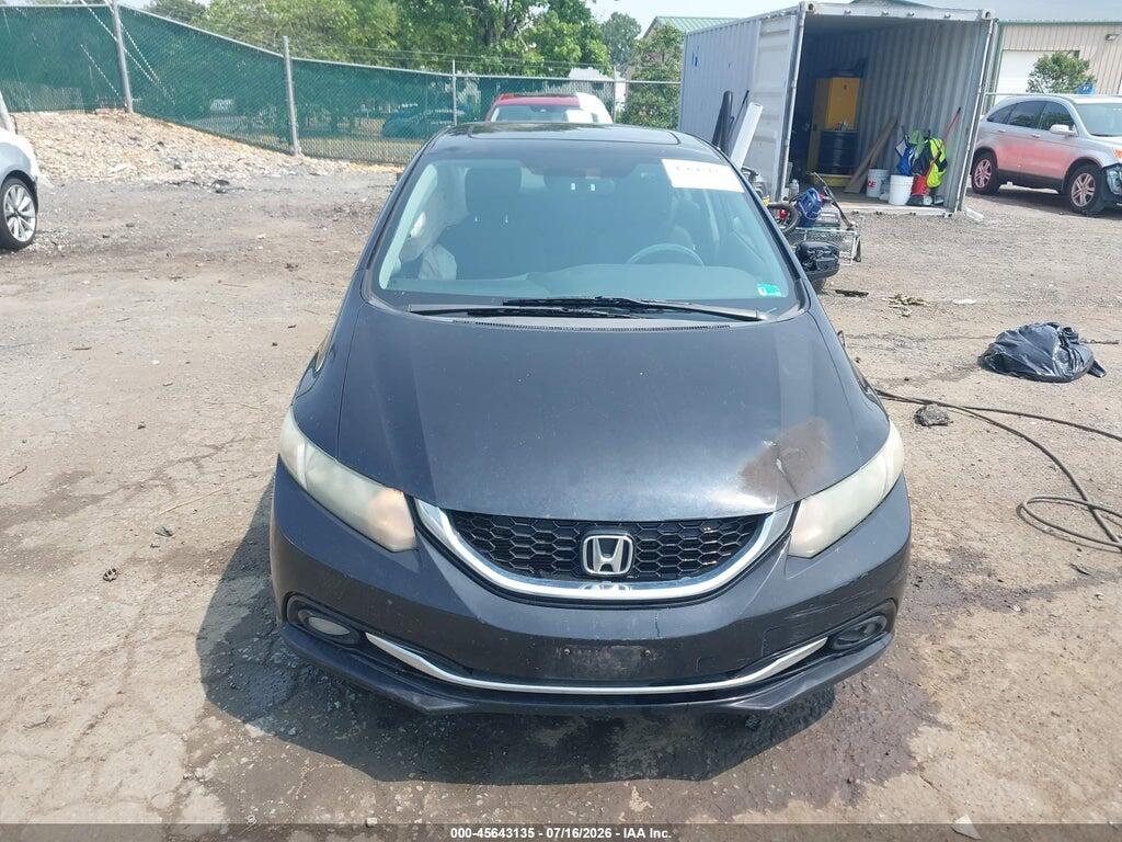 2HGFB2F85EH556063 2014 HONDA CIVIC photo no. 12