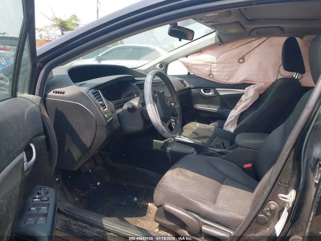 2HGFB2F85EH556063 2014 HONDA CIVIC photo no. 5
