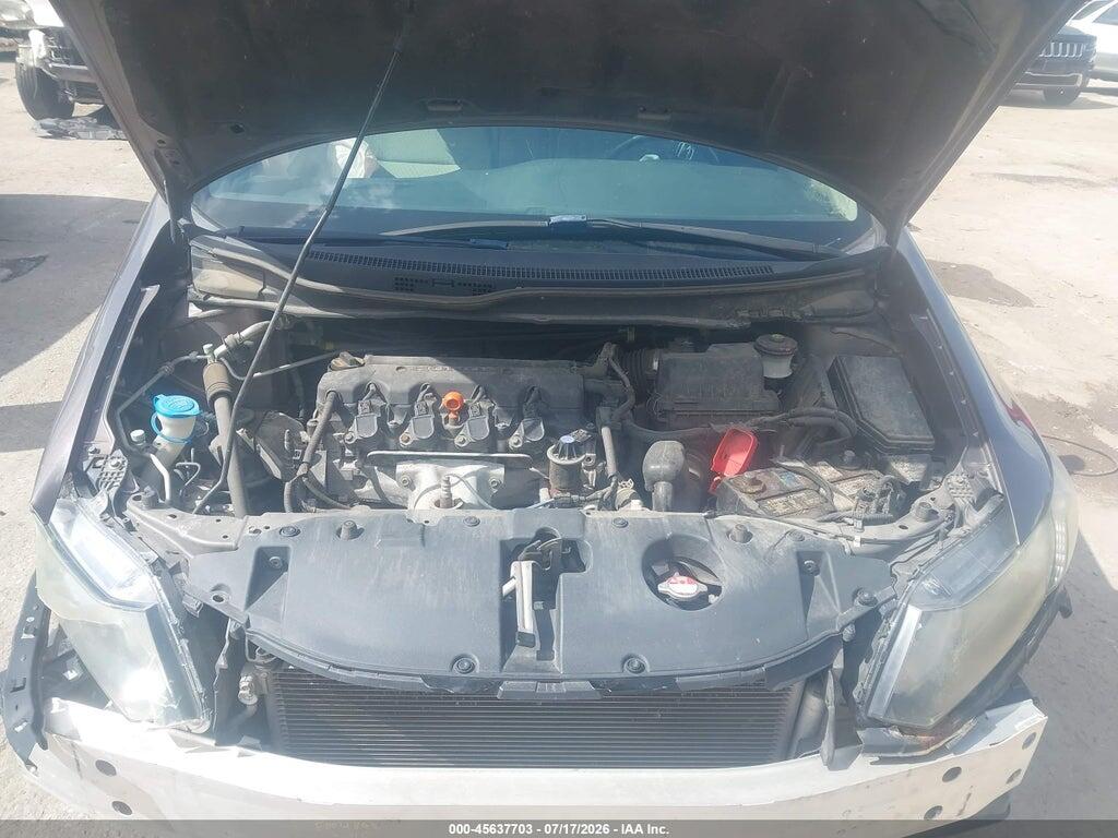 19XFB2F80EE035021 2014 HONDA CIVIC photo no. 10