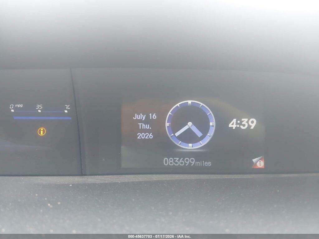 19XFB2F80EE035021 2014 HONDA CIVIC photo no. 7