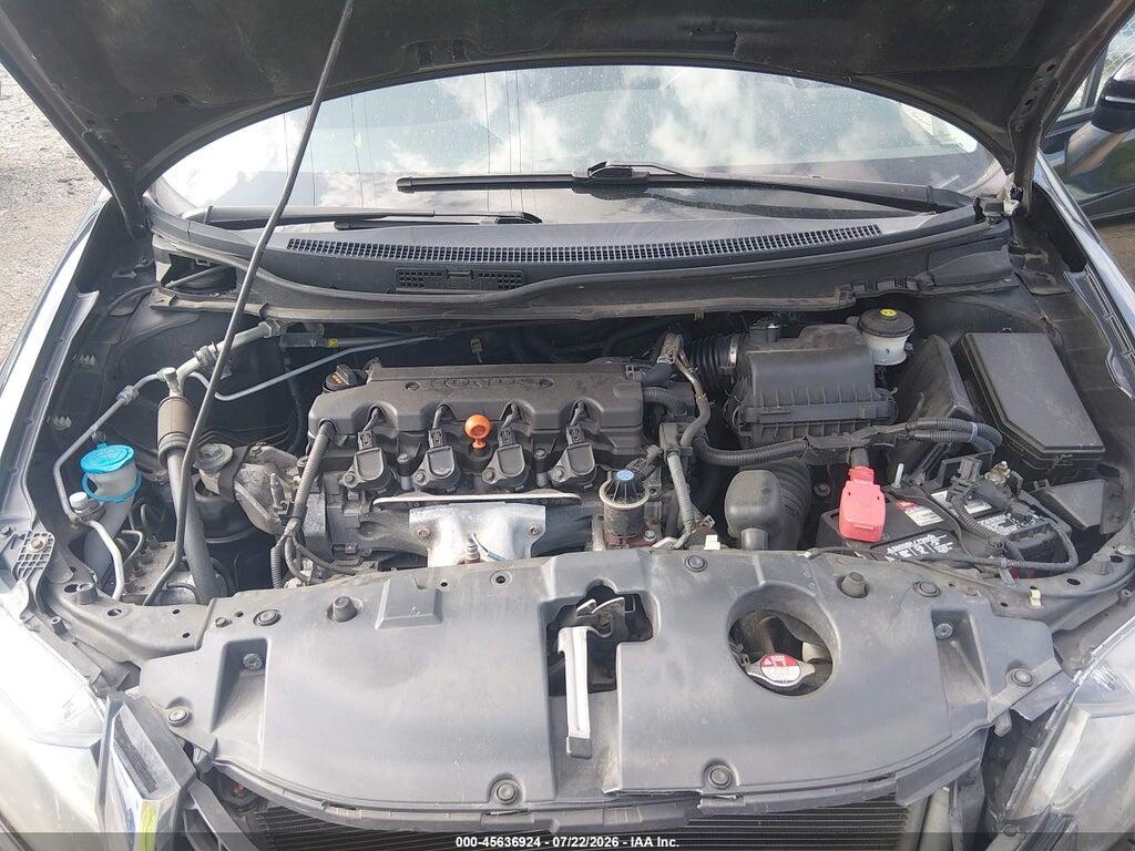 2HGFB2F58EH558105 2014 HONDA CIVIC photo no. 10