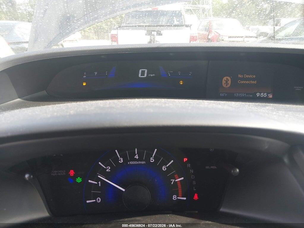 2HGFB2F58EH558105 2014 HONDA CIVIC photo no. 7