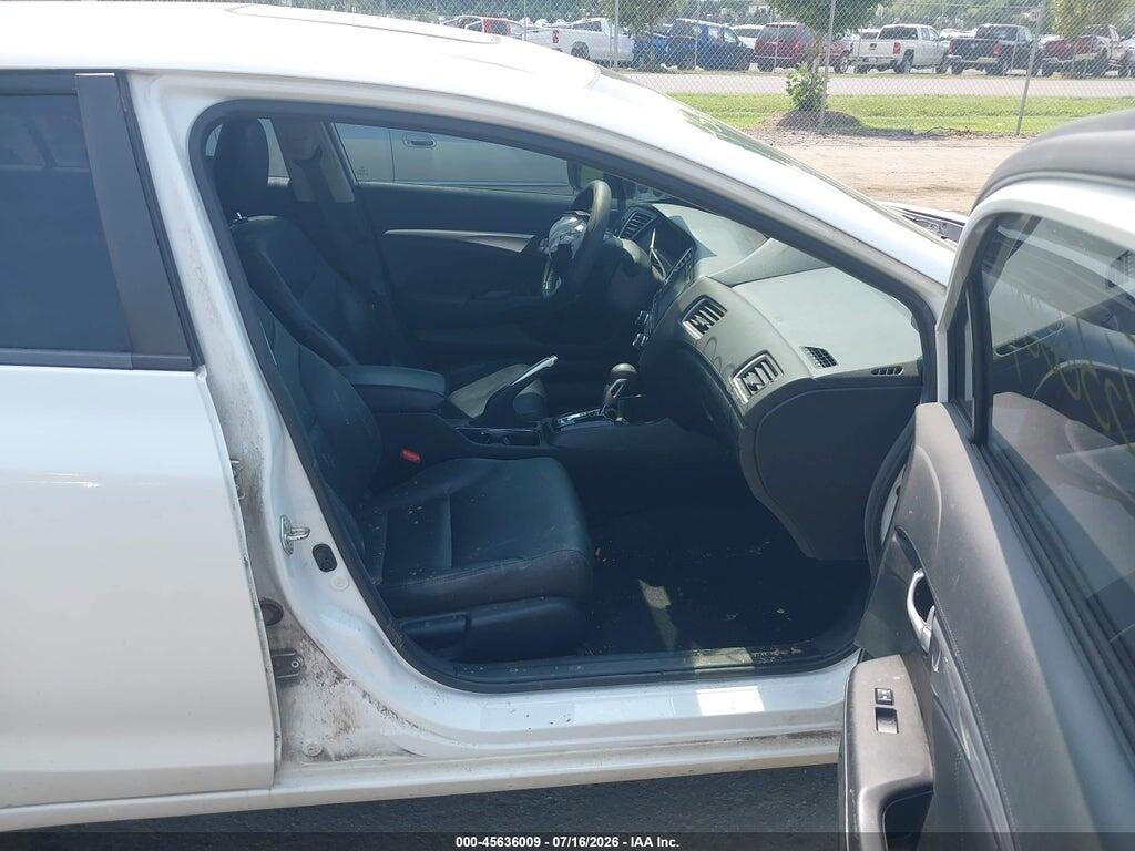 19XFB2F91EE240002 2014 HONDA CIVIC photo no. 5