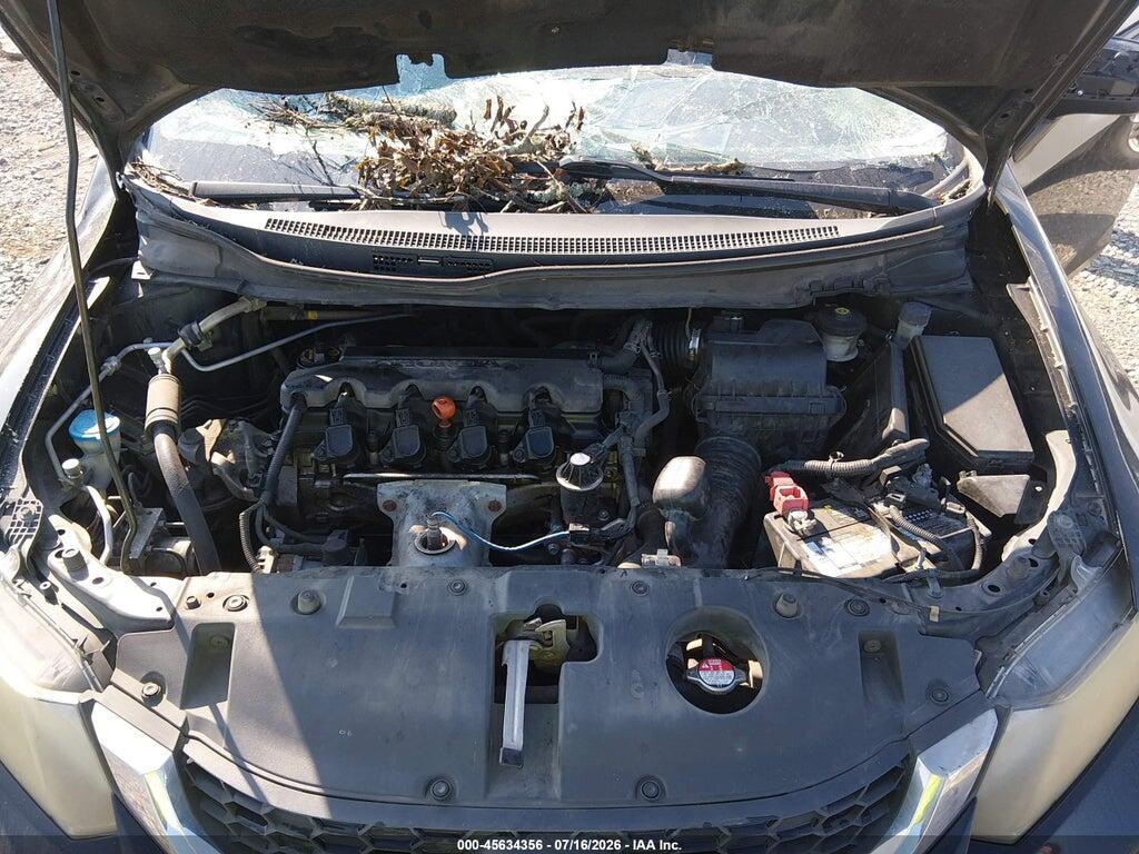 19XFB2E50EE016931 2014 HONDA CIVIC photo no. 10