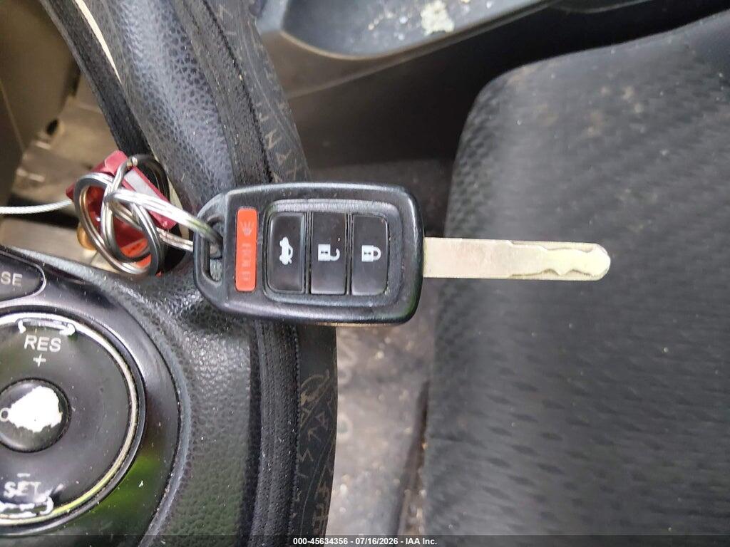 19XFB2E50EE016931 2014 HONDA CIVIC photo no. 11