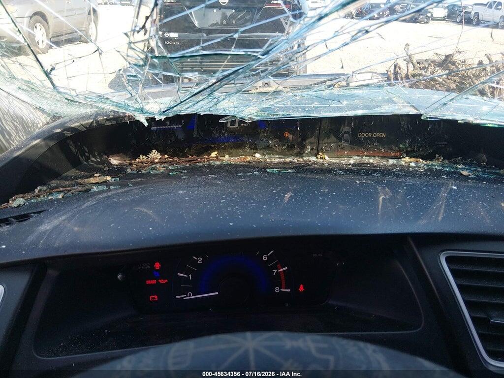 19XFB2E50EE016931 2014 HONDA CIVIC photo no. 7