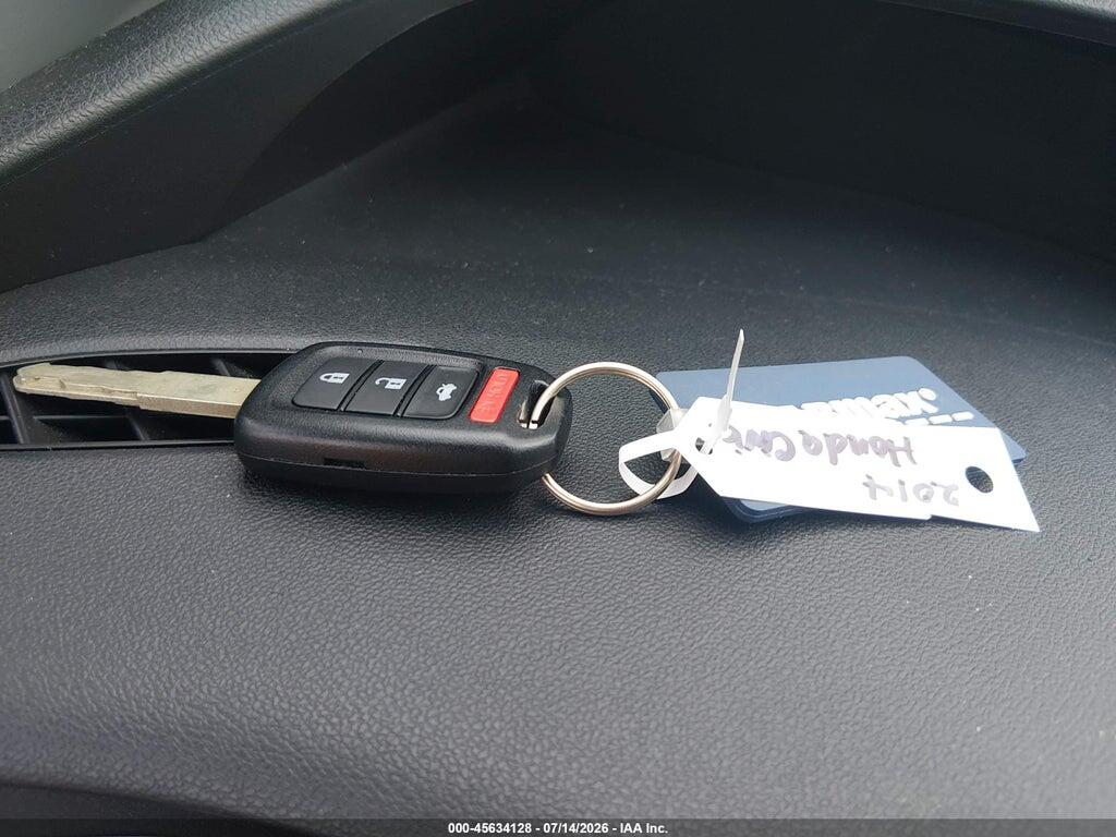 19XFB2F55EE043279 2014 HONDA CIVIC photo no. 11
