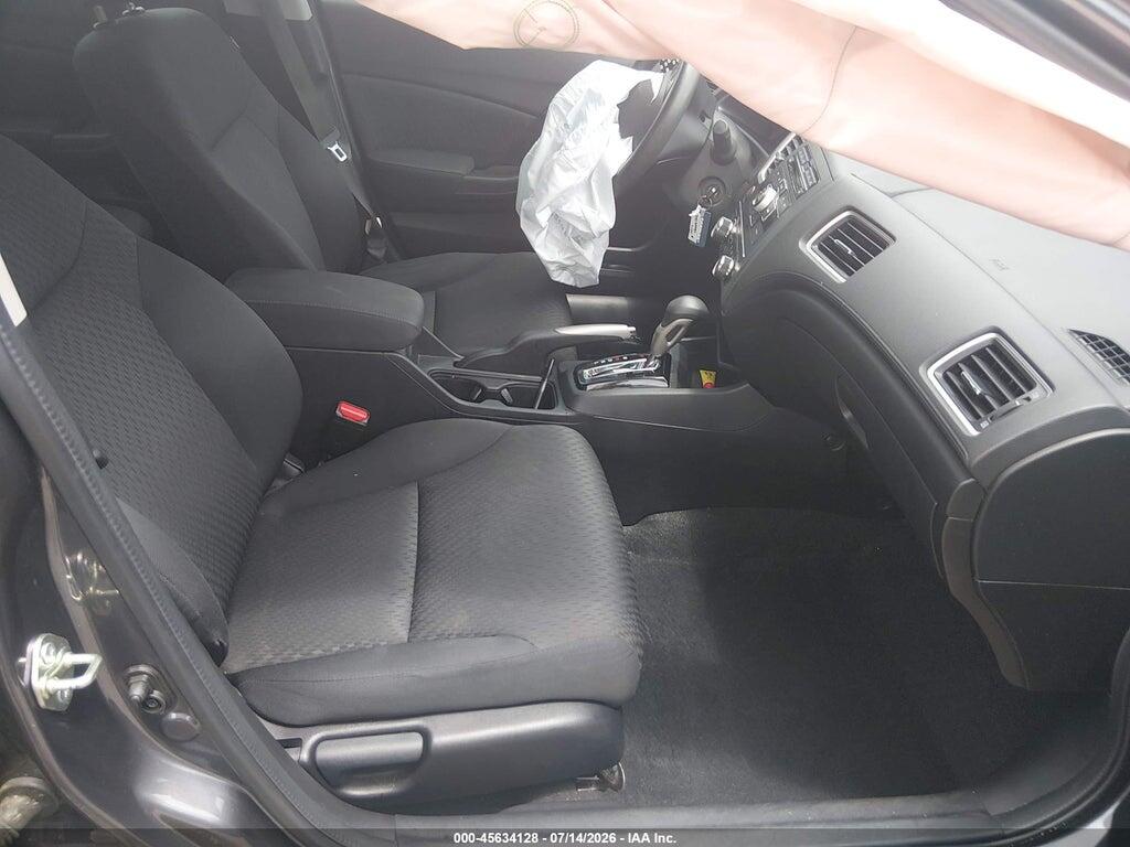 19XFB2F55EE043279 2014 HONDA CIVIC photo no. 5